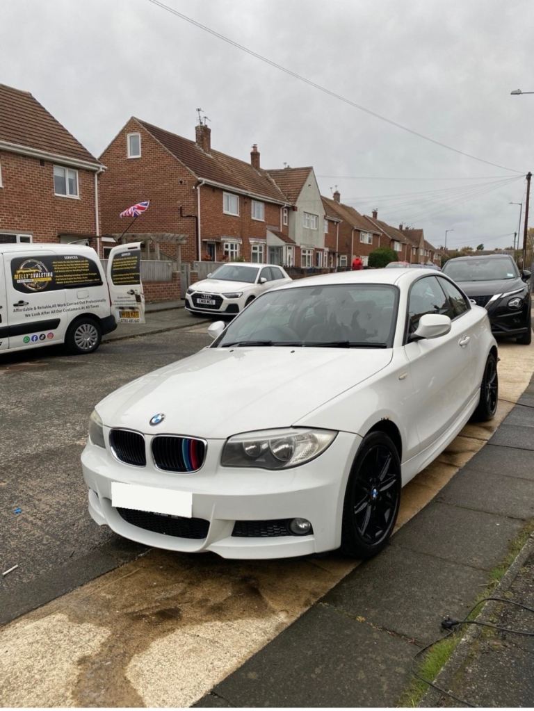 BMW, 1 SERIES, Coupe, 2012, Semi-Auto, 1995 (cc), 2 doors