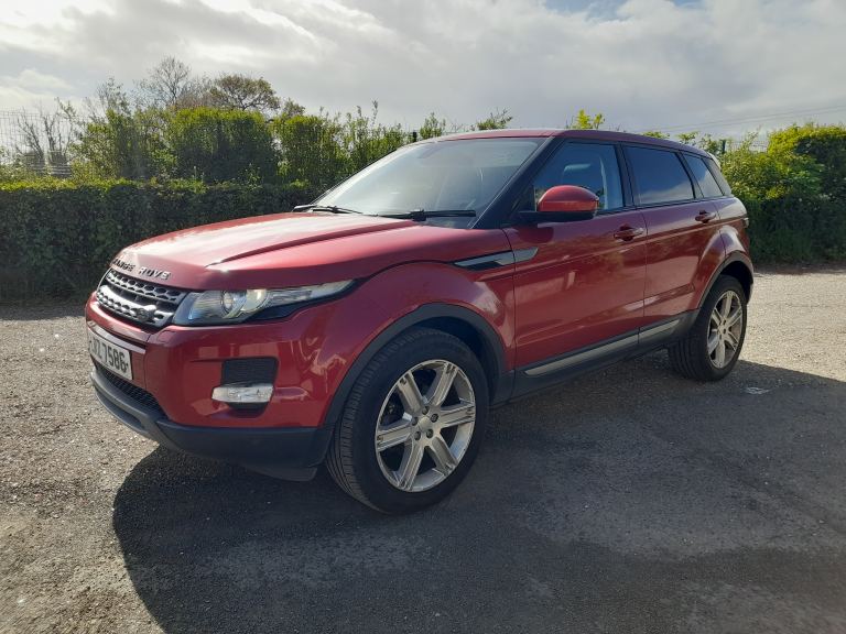 Land Rover, RANGE ROVER EVOQUE, Estate, 2014, Other, 2179 (cc), 5 doors