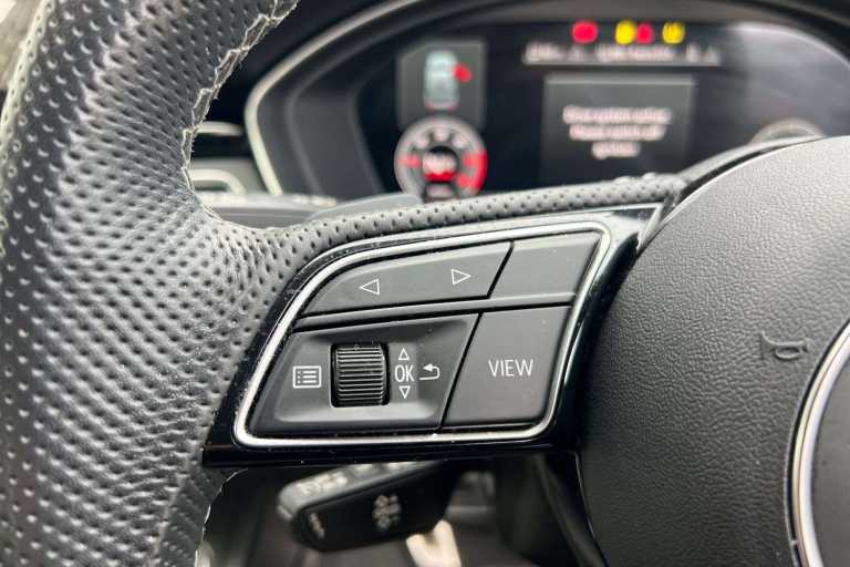 2022 Audi A5 35 TDI S Line 5dr S Tronic Hatchback Diesel Automatic