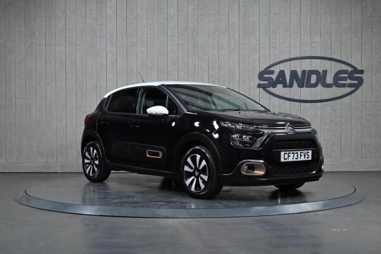 2023 Citroen C3 1.2 PureTech C-Series Edition Euro 6 (s/s) 5dr HATCHBACK Petrol Manual