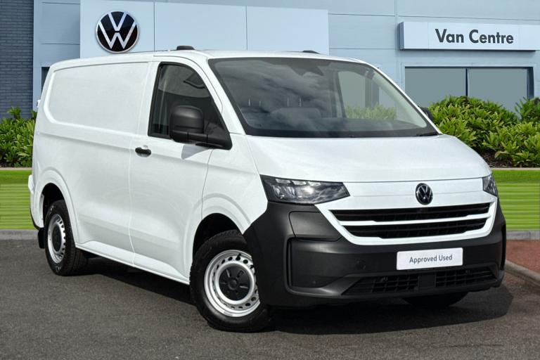 2025 Volkswagen Transporter 100kW 65kWh Commerce Plus Van Auto Van ELECTRIC Automatic