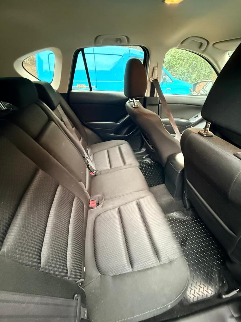 Mazda, CX-5, Estate, 2015, Other, 2191 (cc), 5 doors