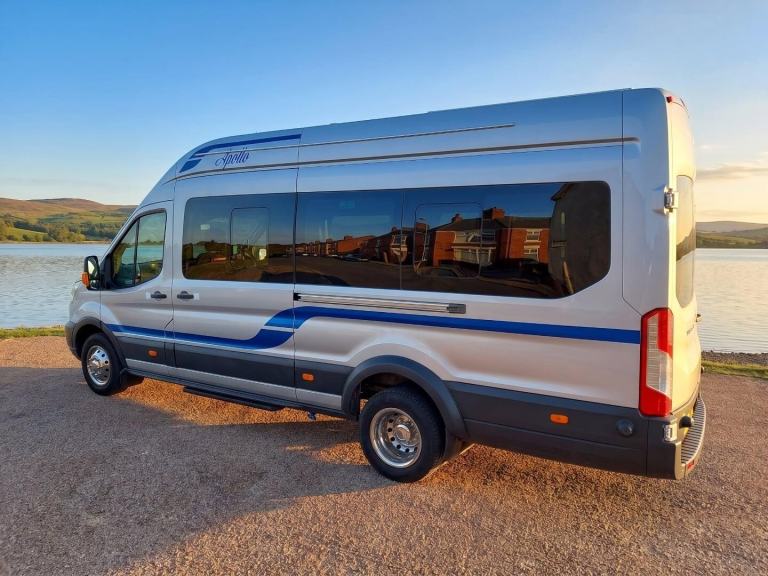 2015 Ford Transit Campervan Conversion