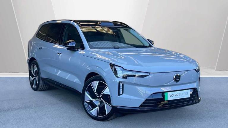 2025 Volvo EX90 380kW Twin Motor Performance Ultra 111kWh 5dr Auto ESTATE ELECTRIC Automatic