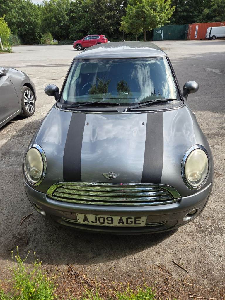 Mini, HATCHBACK, Hatchback, 2009, Manual, 1397 (cc), 3 doors