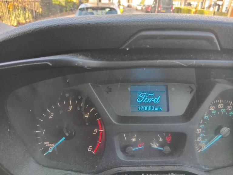 2018 Ford Transit 350 lwb