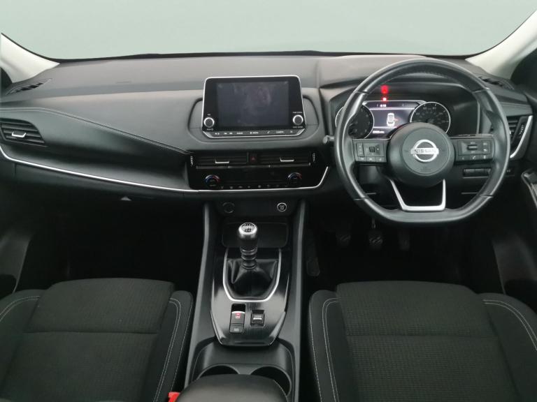 2021 Nissan Qashqai 1.3 DIG-T MHEV Acenta Premium SUV 5dr Petrol Hybrid Manual Euro 6 (s/s) (14 S...
