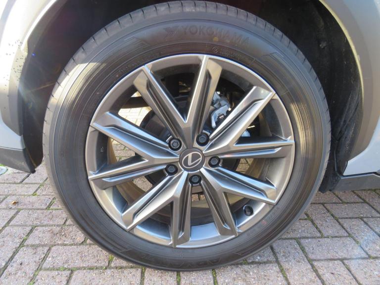 2025 Lexus LBX 1.5 Premium Plus 5dr E-CVT HATCHBACK PETROL/ELECTRIC Automatic