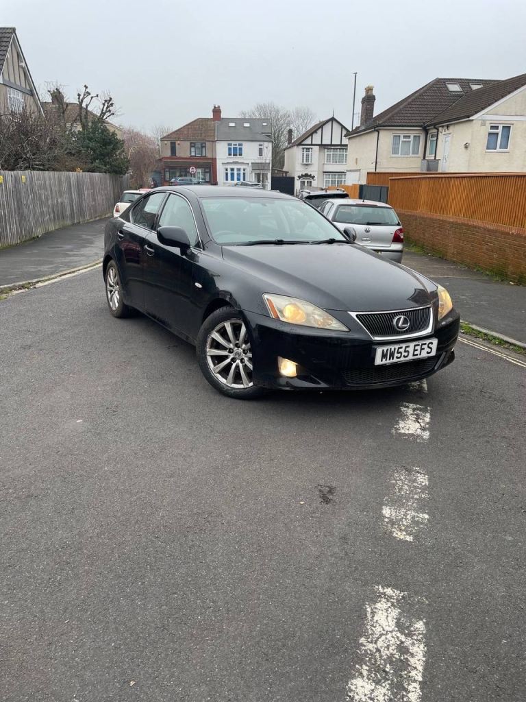 Lexus, IS, Saloon, 2006, Auto, 2449 (cc), 4 doors