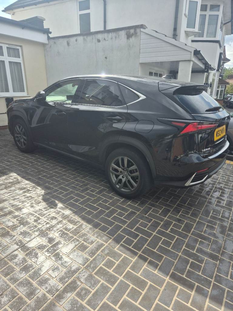 Lexus, NX, Estate, 2018, Other, 2494 (cc), 5 doors
