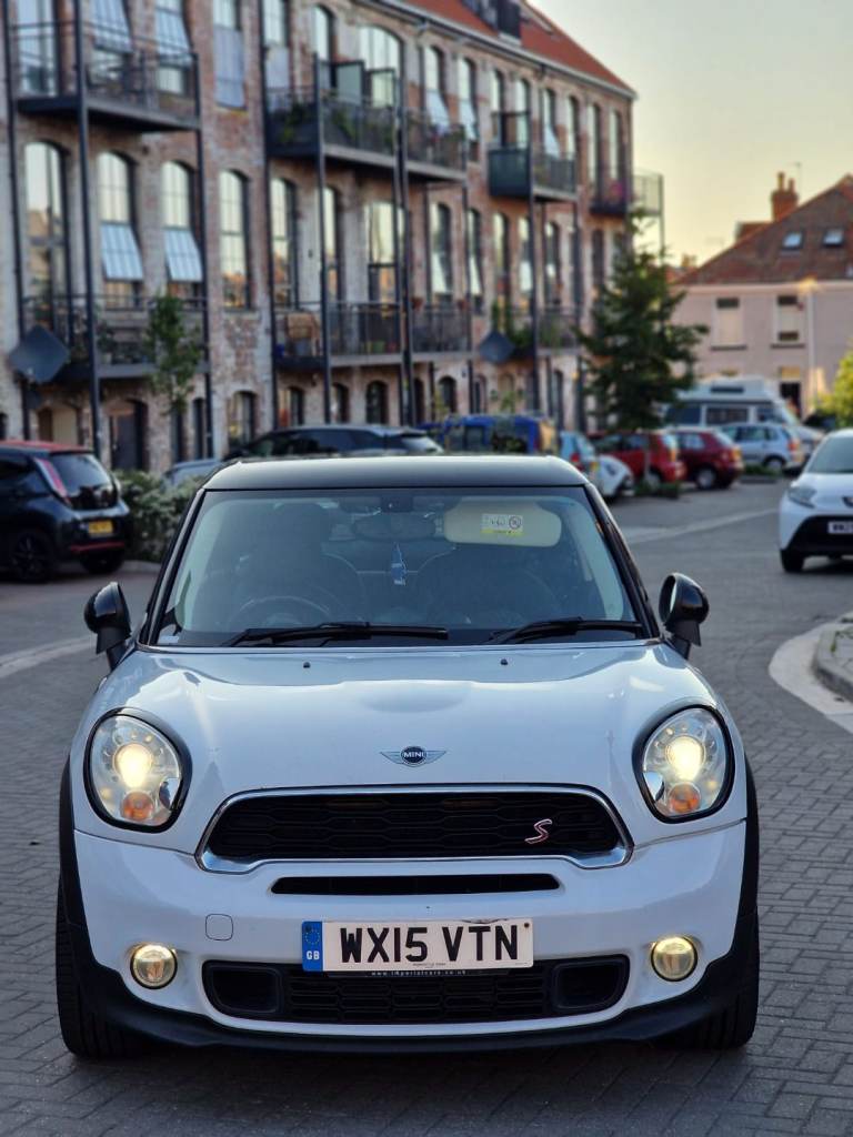 Mini, PACEMAN, Coupe, 2015, Manual, 1995 (cc), 3 doors