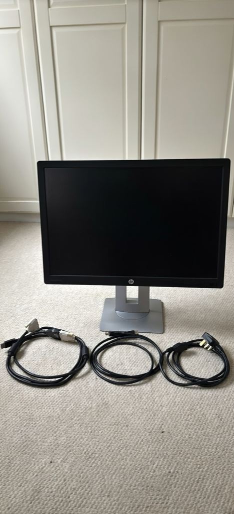 HP EliteDisplay E242 monitor