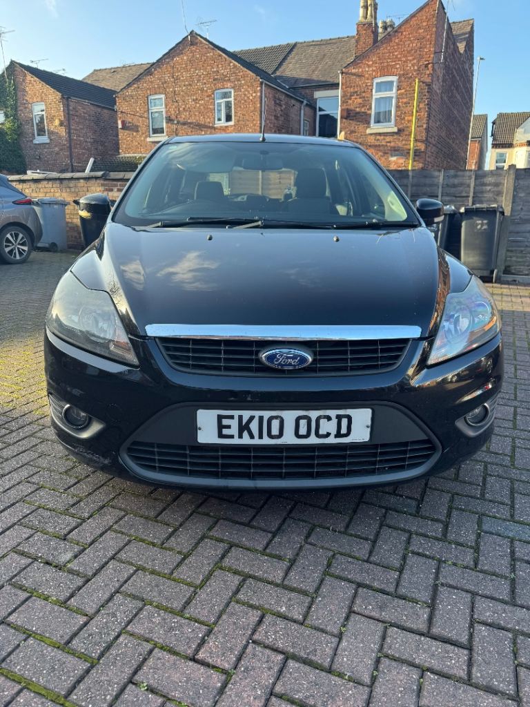 Ford, FOCUS, Estate, 2010, Semi-Auto, 1997 (cc), 5 doors