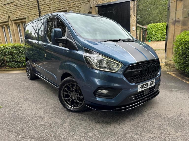  Ford Transit Custom 2.0 300 EcoBlue Limited L1 H1 Euro 6 (s/s) 5dr Diesel Manual
