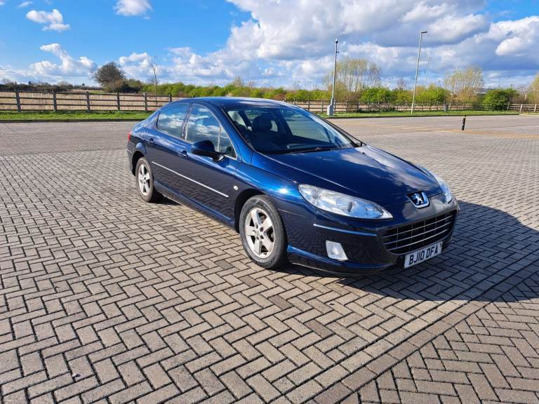 Peugeot 407 2.0 Diesel Saloon