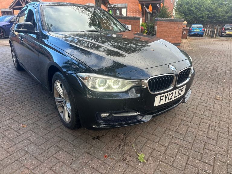 BMW, 3 SERIES, Saloon, 2012, Manual, 1995 (cc), 4 doors