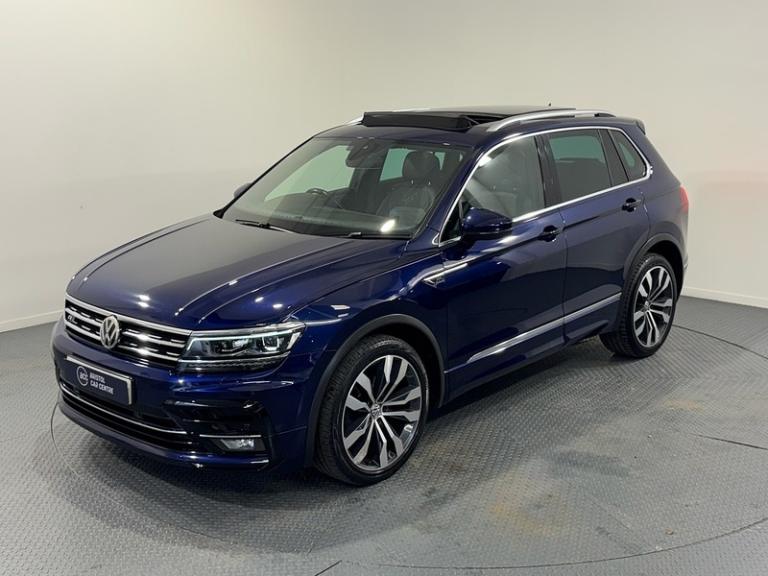 2017 Volkswagen Tiguan TDI R-Line SUV Diesel Automatic