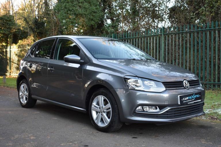 2017 Volkswagen Polo 1.2 Polo Match TSi Semi-Auto 5dr Hatchback Petrol Automatic