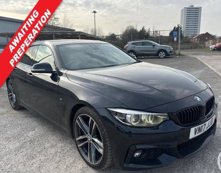 2017 BMW 4 Series Gran Coupe 2.0 420i M Sport Hatchback 5dr Petrol Auto Euro 6 (s/s) (184 ps) Hat...