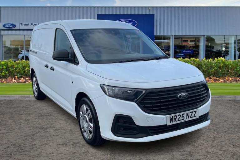 2025 Ford Transit Connect 250 Trend AUTO L2 LWB 1.5 EcoBoost PHEV 150ps Automatic Panel Van Hybri...