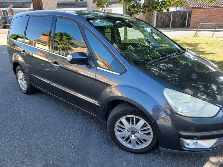 2008 Ford Galaxy 2.0 TDCi Ghia – 7 Seater – 105k – Recent MOT – 2 Keys