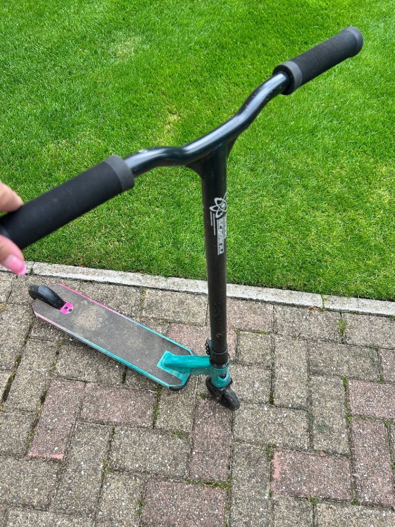 Kids Slamm Stunt Scooter