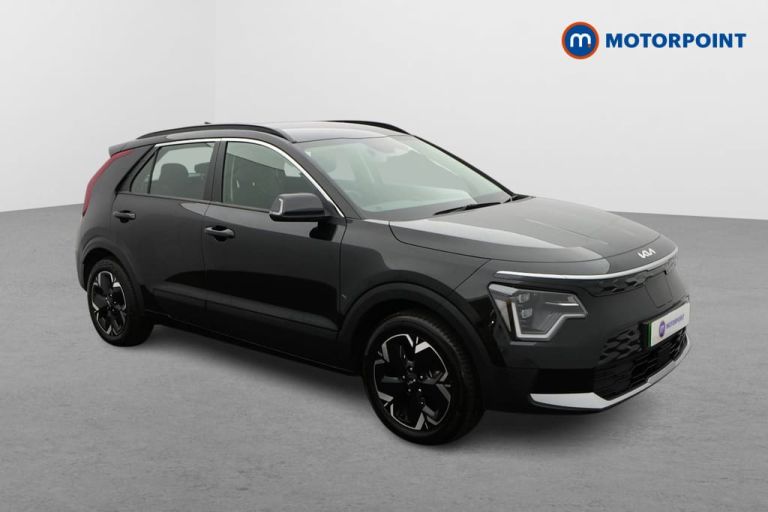 2023 Kia Niro 150kW 2 65kWh 5dr Auto SUV Electric Automatic