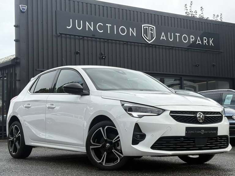 2023 Vauxhall Corsa Turbo Ultimate Hatchback Petrol Automatic