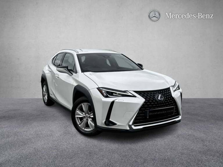 2019 Lexus UX 250h 2.0 5dr CVT [without Nav] Hatchback Hybrid Ele Automatic