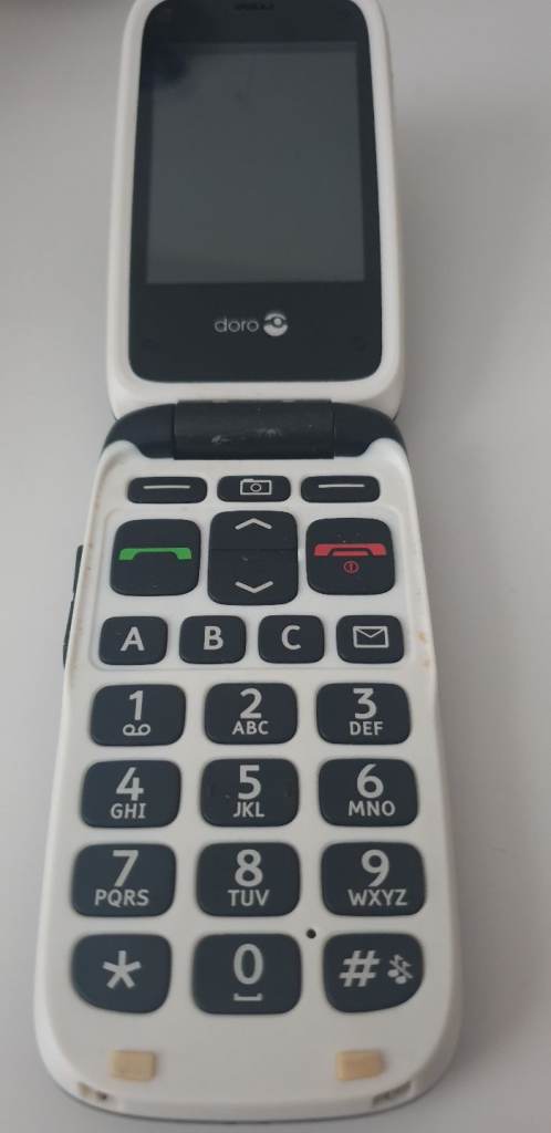 Doro PhoneEasy 612