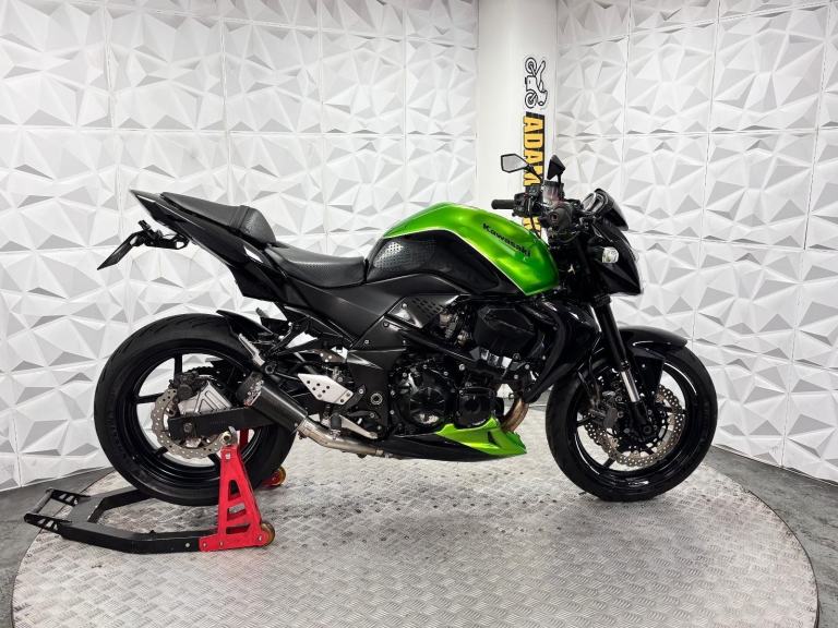 2009 Kawasaki Z750 | *WARRANTY PROVIDED*