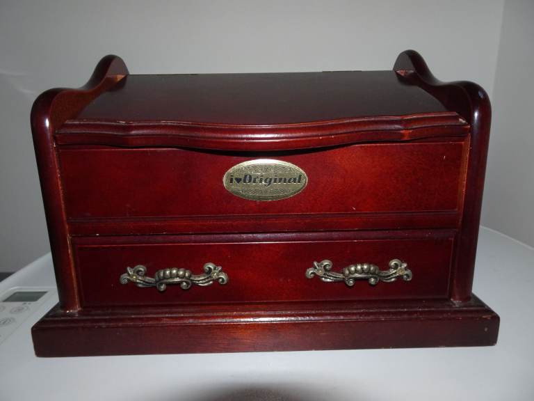 Jewellery Box