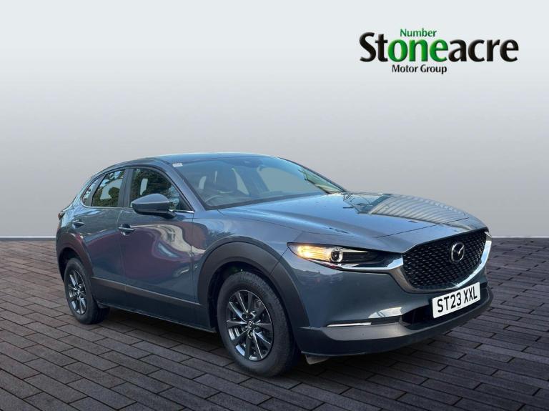 2023 Mazda CX-30 2.0 e-Skyactiv G MHEV SE-L Lux 5dr HATCHBACK PETROL Manual
