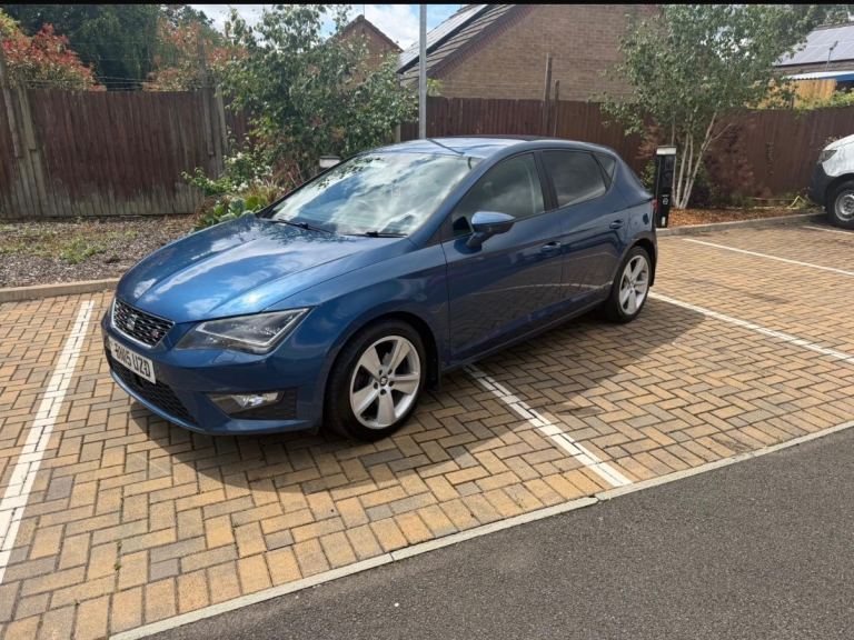 Seat, LEON, Hatchback, 2015, Manual, 1968 (cc), 5 doors