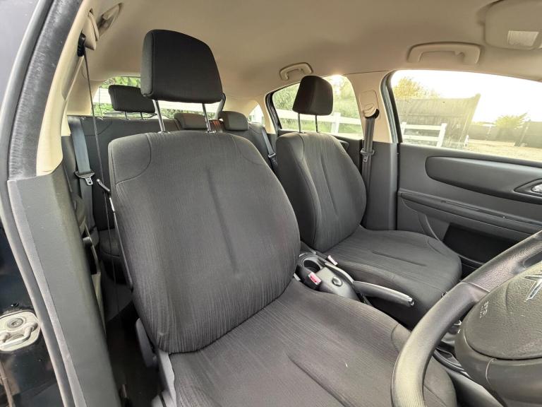 2010 Citroen C4 1.6i 16V VTi VTR Plus 5dr HATCHBACK PETROL Manual