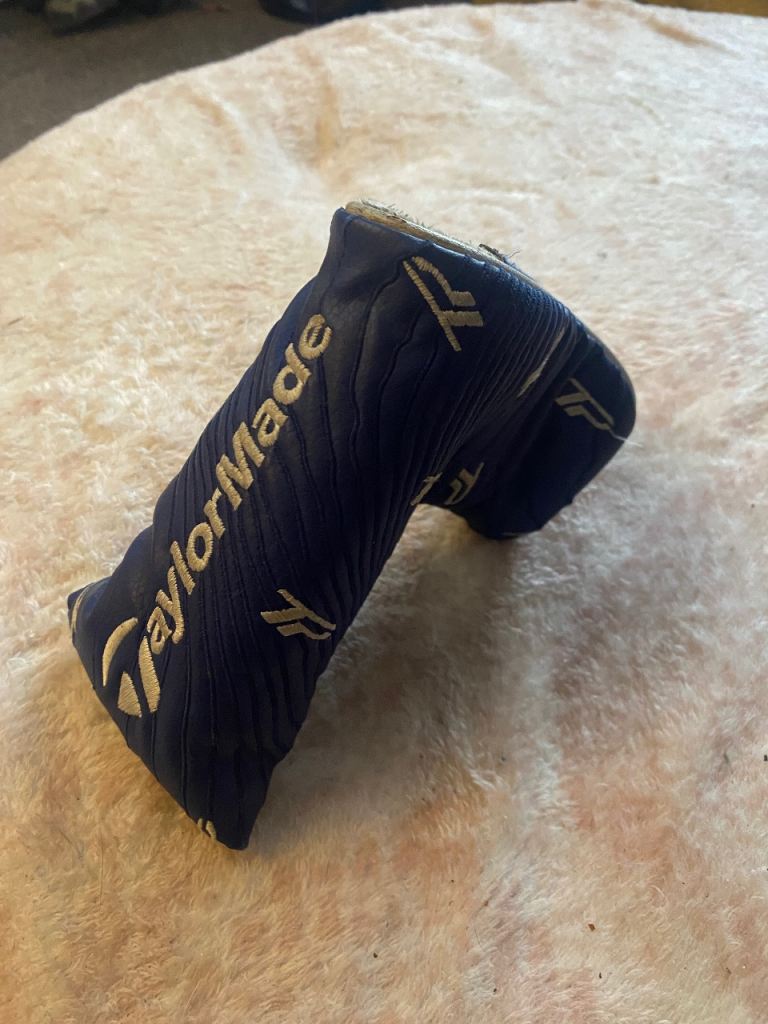 Taylormade TP Putter cover 