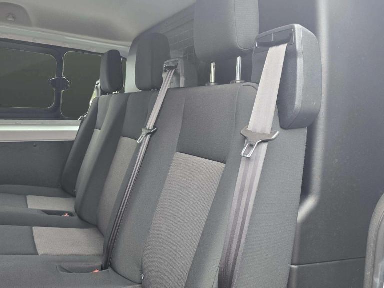 2019 Ford Transit Custom 2.0 TDCi 105ps Low Roof D/Cab Van PANEL VAN DIESEL Manual