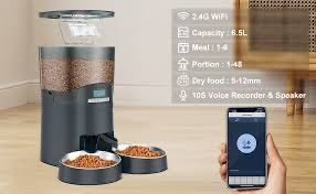 Honey Guardian 6.5l Automatic Cat Feeder