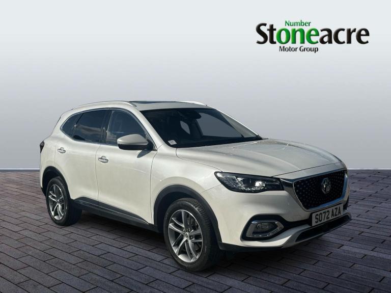  MG MG HS 1.5 T-GDI Exclusive SUV 5dr Petrol Manual Euro 6 (s/s) (162 ps) Petrol Manual