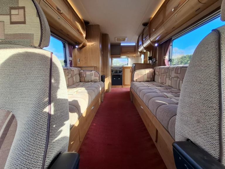 Auto Trail Cheyenne 630 SE