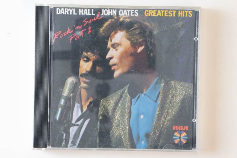 Daryl Hall And John Oates - Greatest Hits Rock 'n Soul Part 1 CD
