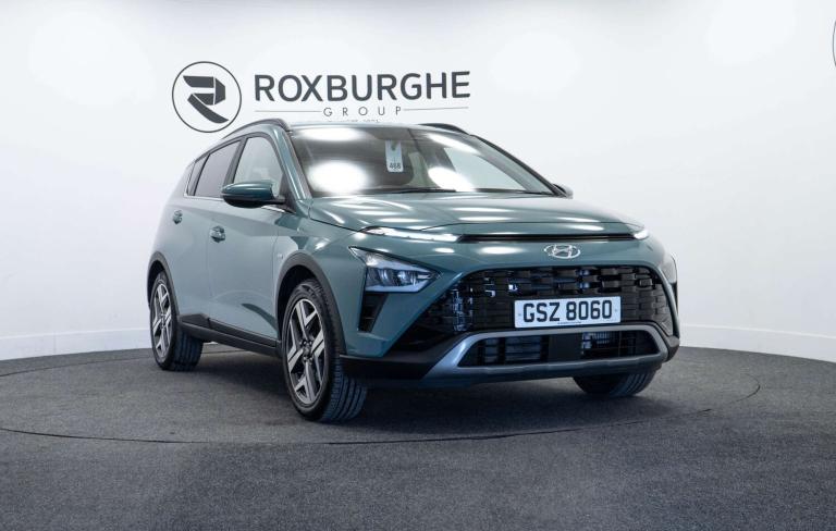 2023 Hyundai BAYON 1.0 TGDi 48V MHEV Premium 5dr DCT HATCHBACK PETROL Automatic