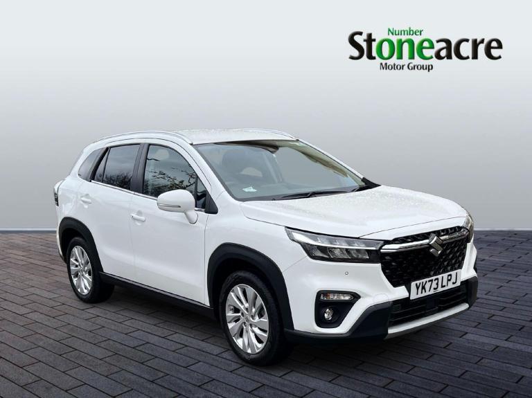 2023 Suzuki SX4 S-Cross 1.5 Hybrid Motion 5dr AGS HATCHBACK PETROL/ELECTRIC Automatic