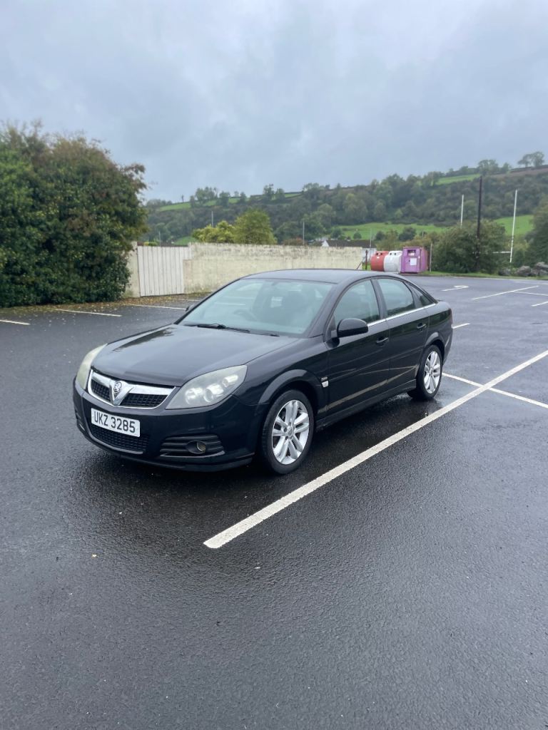 Vauxhall, VECTRA, Hatchback, 2007, Manual, 1796 (cc), 5 doors