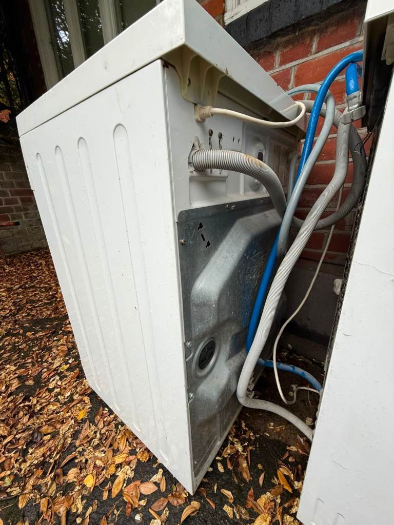 Bosch Logixx 1400 Express washing machine