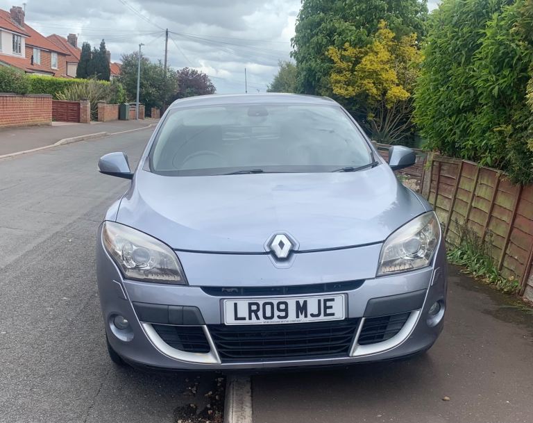 Renault, MEGANE, Hatchback, 2009, Manual, 1598 (cc), 5 doors