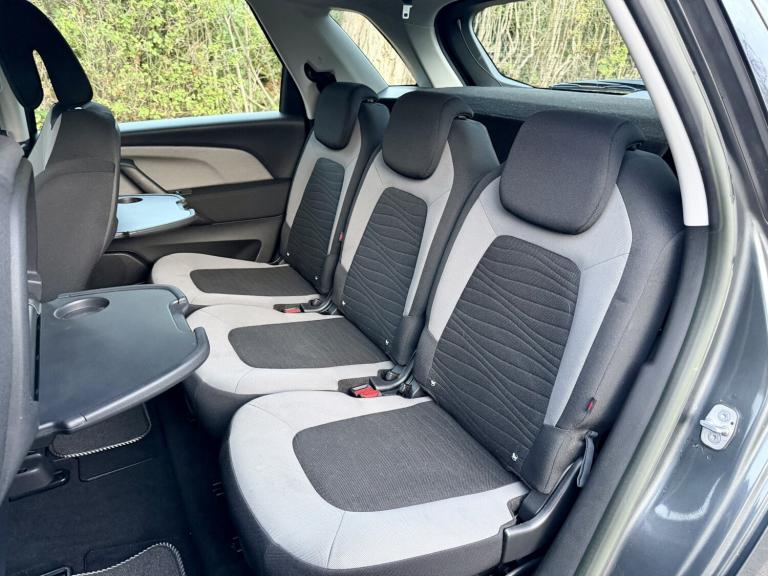 CITROEN C4 PICASSO 1.6 e-HDi Exclusive 2014