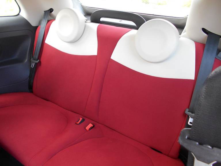 FIAT 500 POPULAR CONVERTIBLE STUNNING RED 2010 £35 ROAD TAX BARGAIN ONLY £2295 *LOOK* PX/DELIVERY