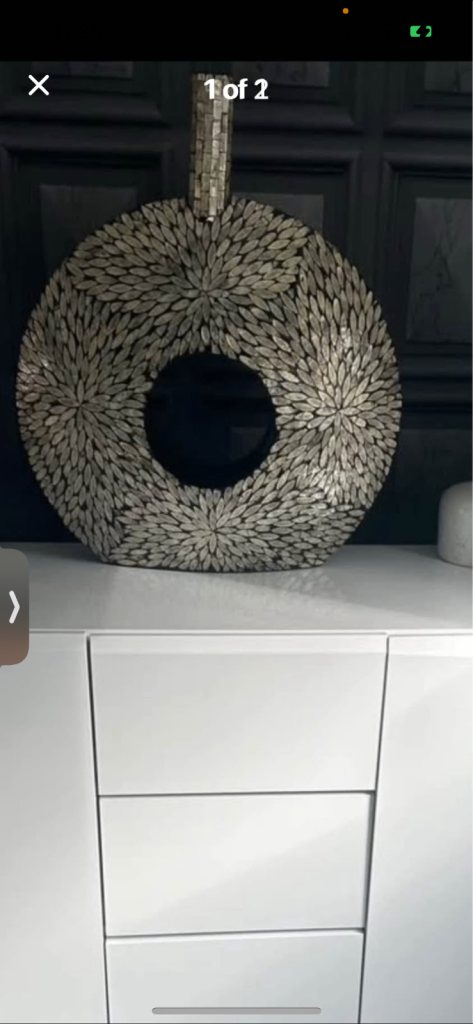 image for Beautiful large vase