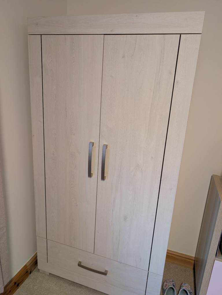 Free Silver Cross wardrobe
